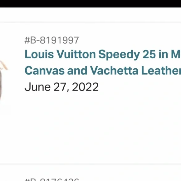 Elegant LV Monogram speedy 25 Bag - Picture 13 of 13